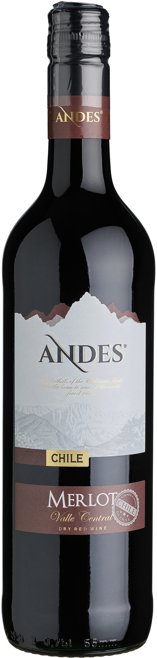 Andes « Merlot »