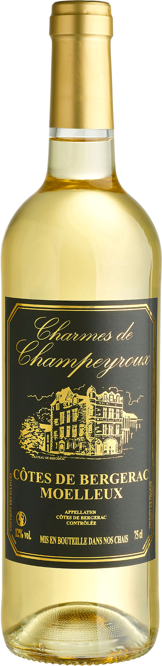 Charmes de Champeyroux