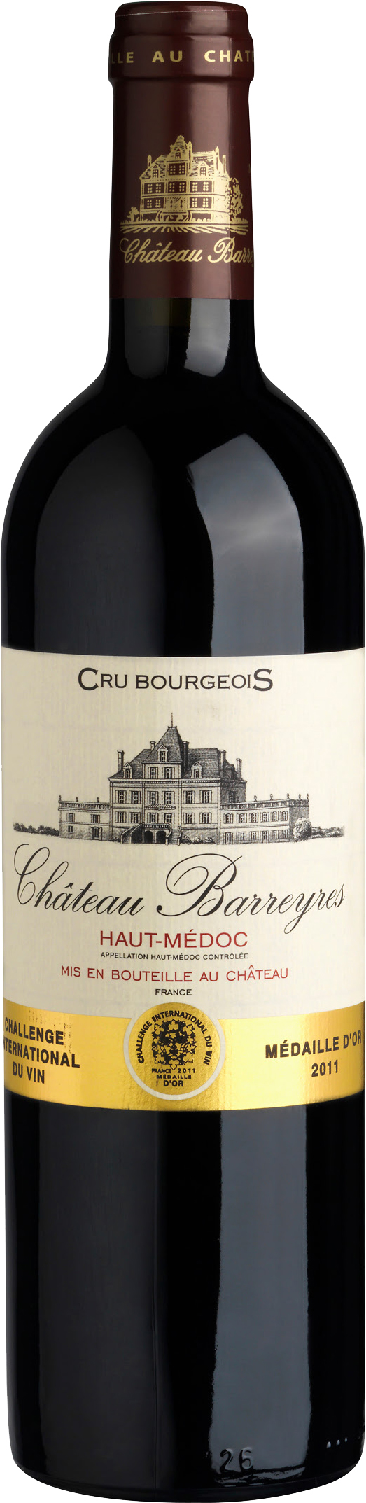 Château Barreyres