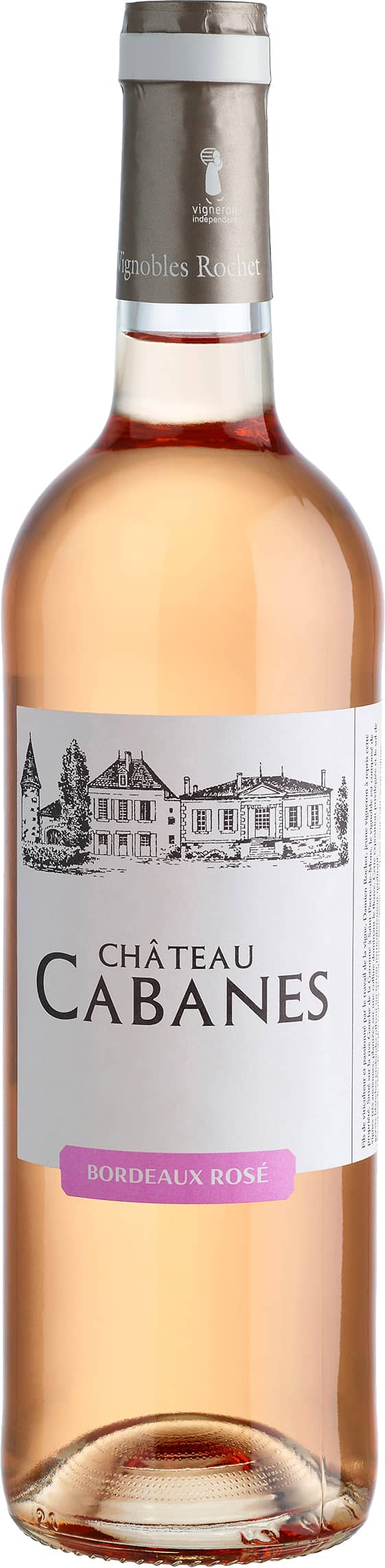 Château Cabanes