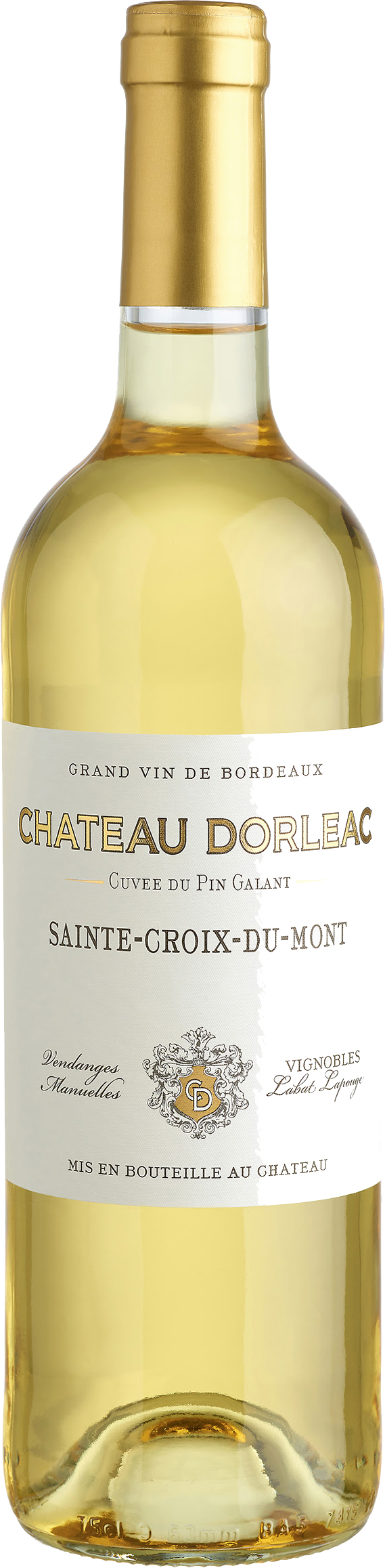 acheter vin blanc moelleux Château Martillac Loupiac vin de bordeaux