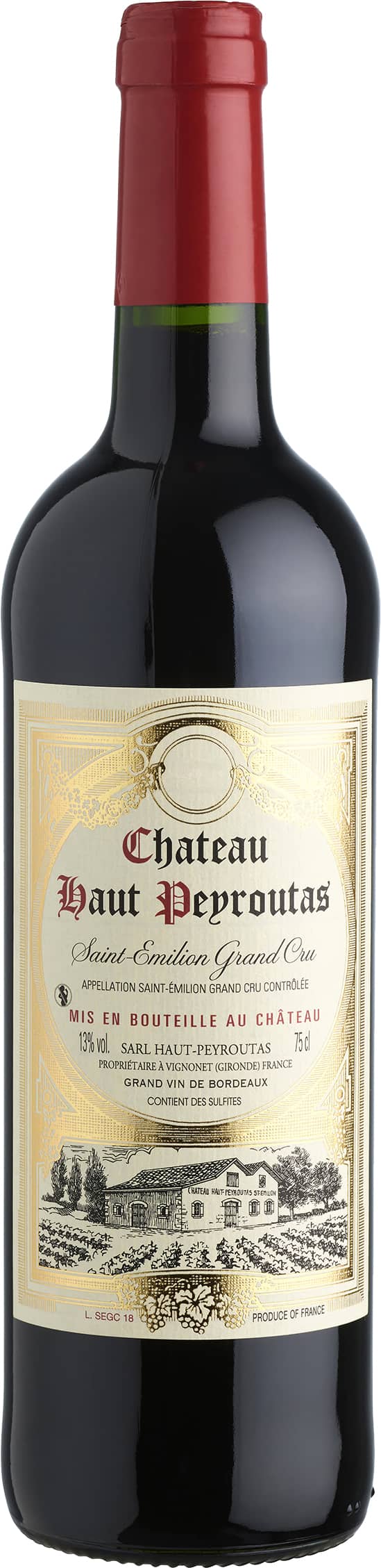 Château Haut Peyroutas