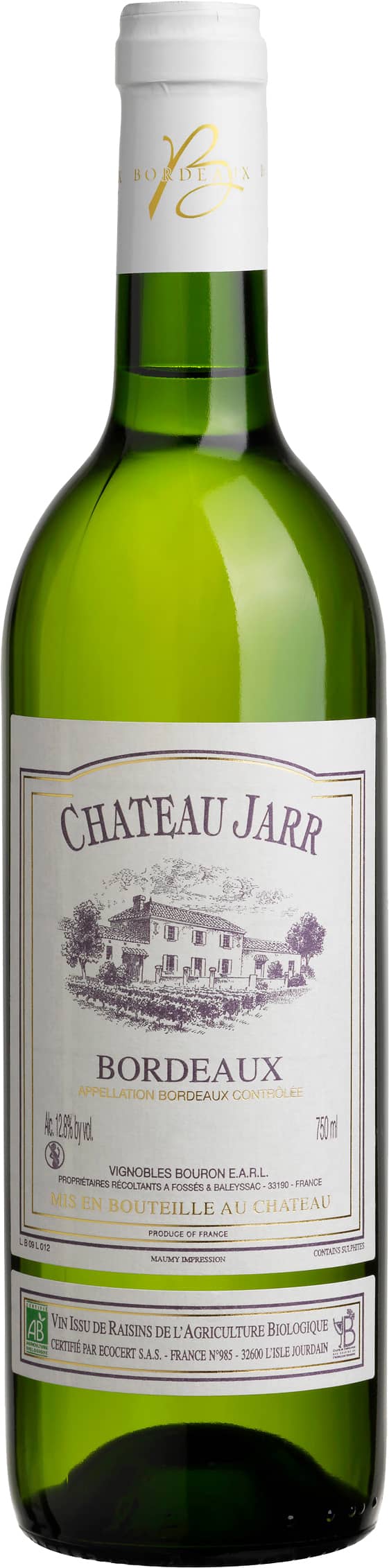 Château Jarr