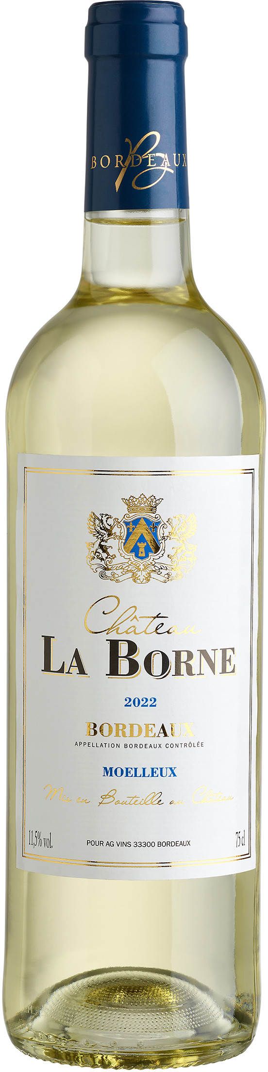 Château La Borne