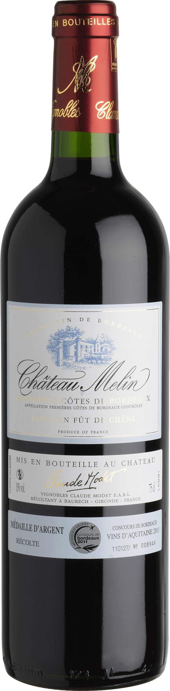 Château Melin