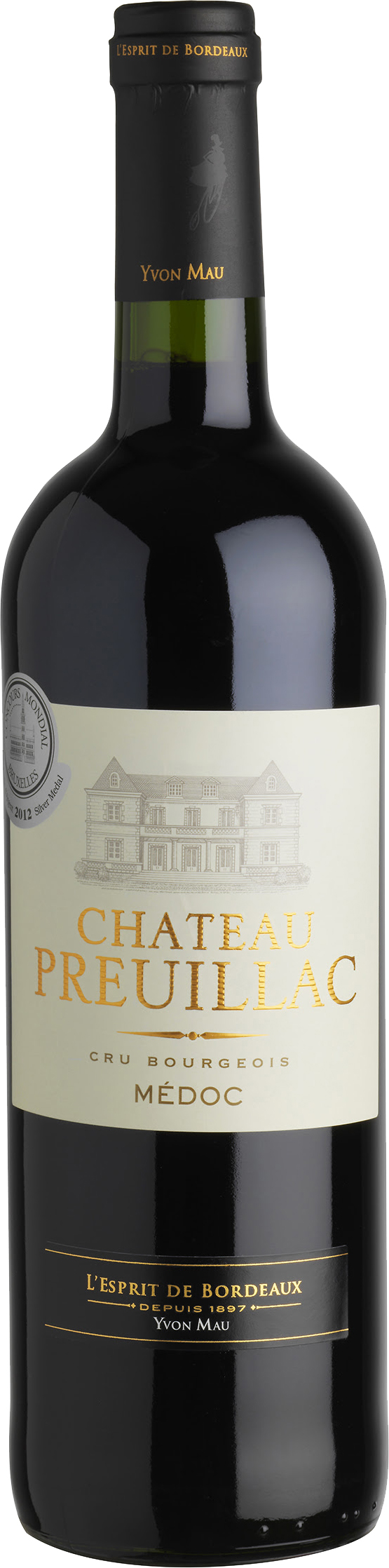 Château Preuillac