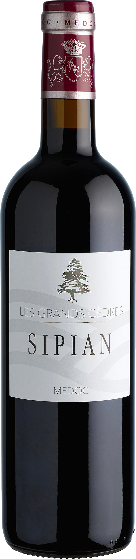 Château Sipian « Les Grands Cèdres »