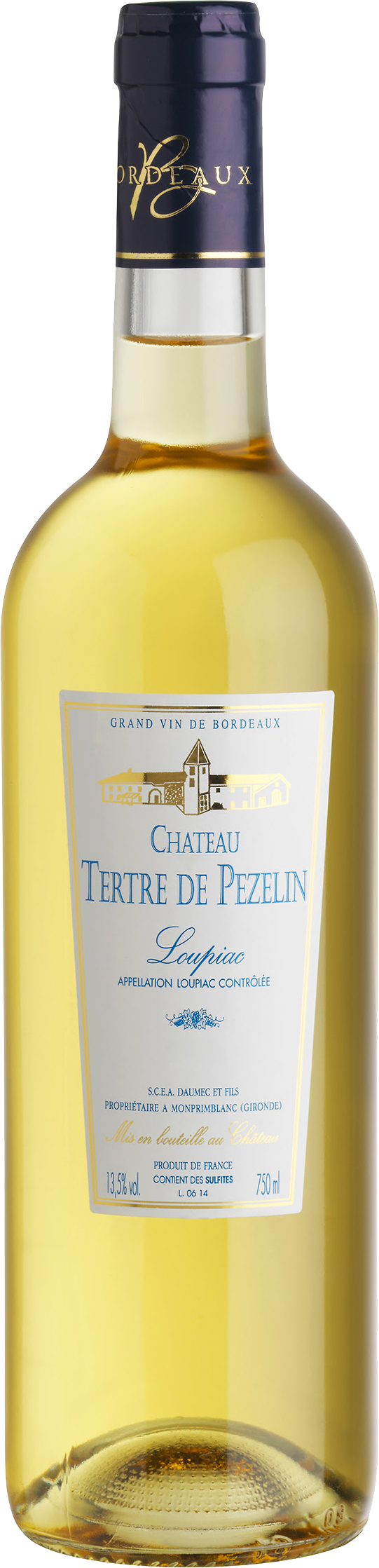 Château Tertre de Pezelin