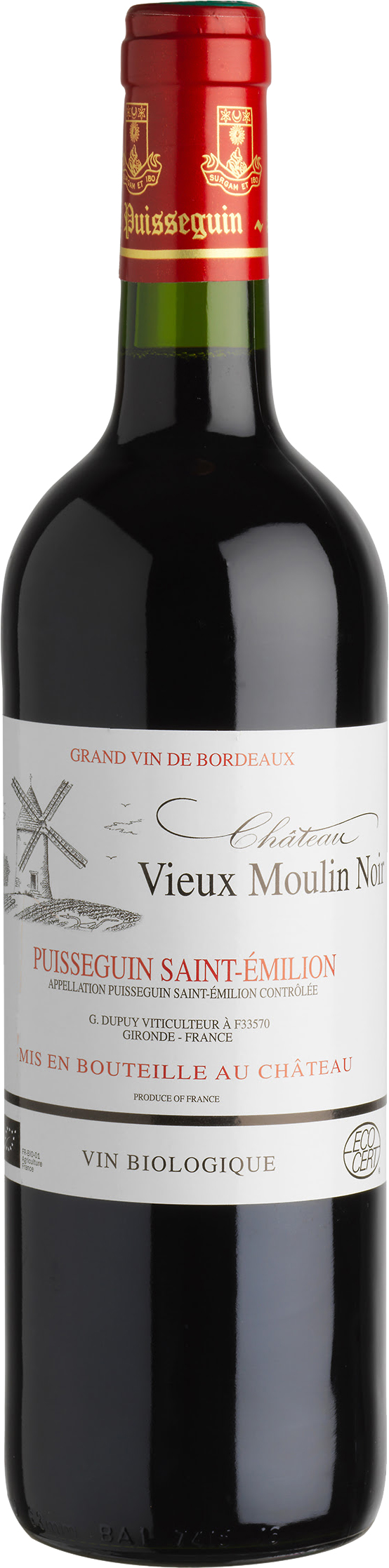 Château Vieux Moulin Noir