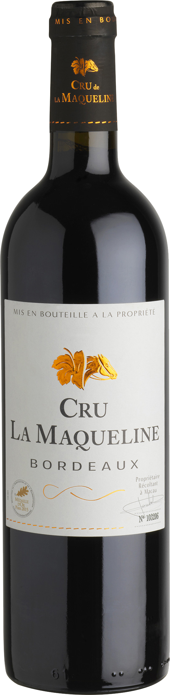 Cru la Maqueline