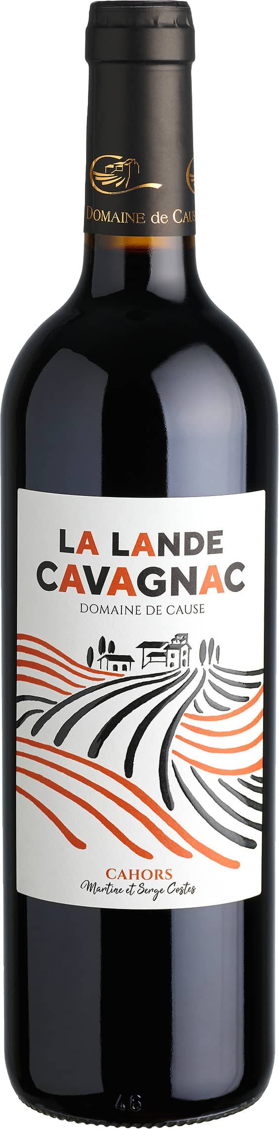 Domaine de Cause « La Lande Cavagnac »