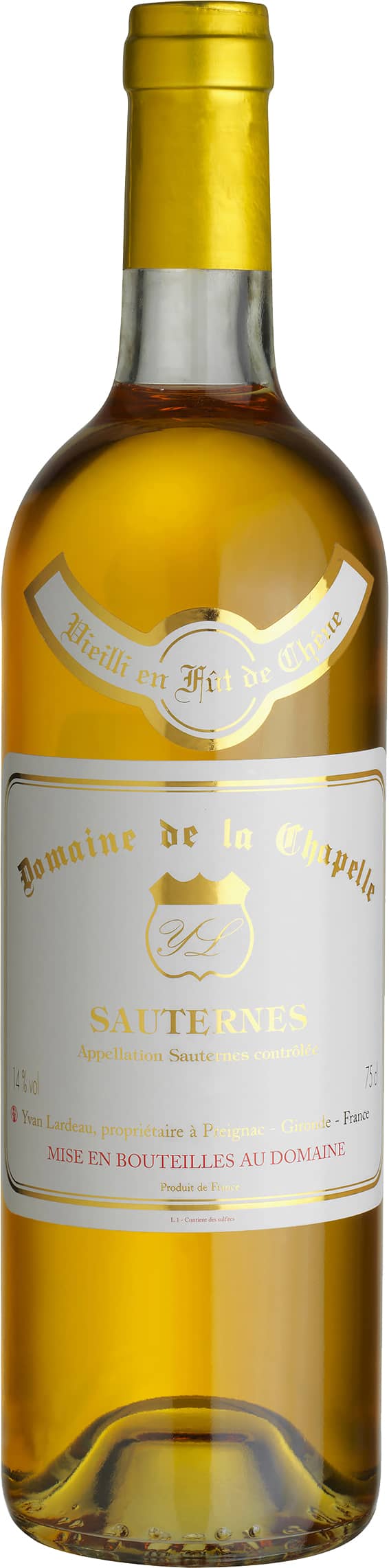 Domaine de la Chapelle