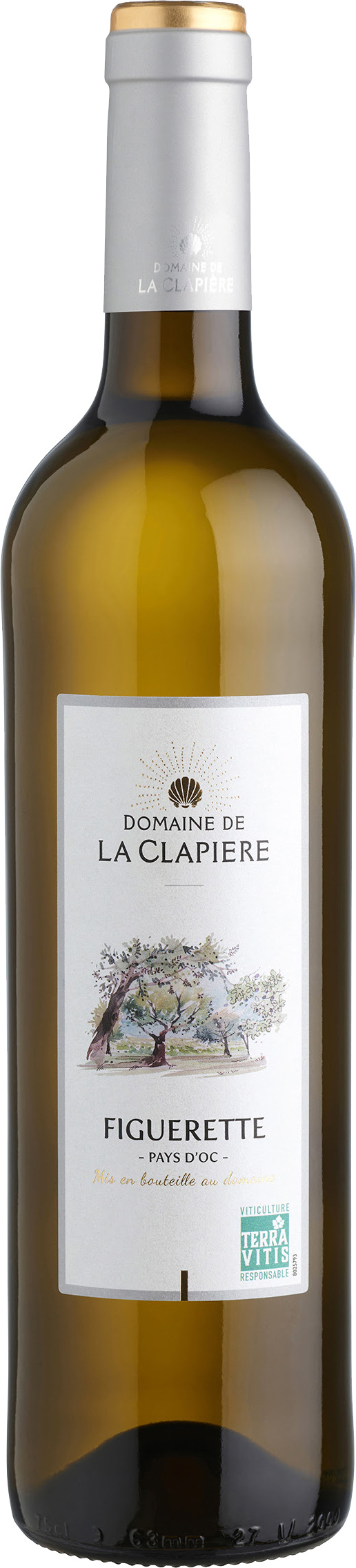 Domaine de la Clapière « Figuerette »