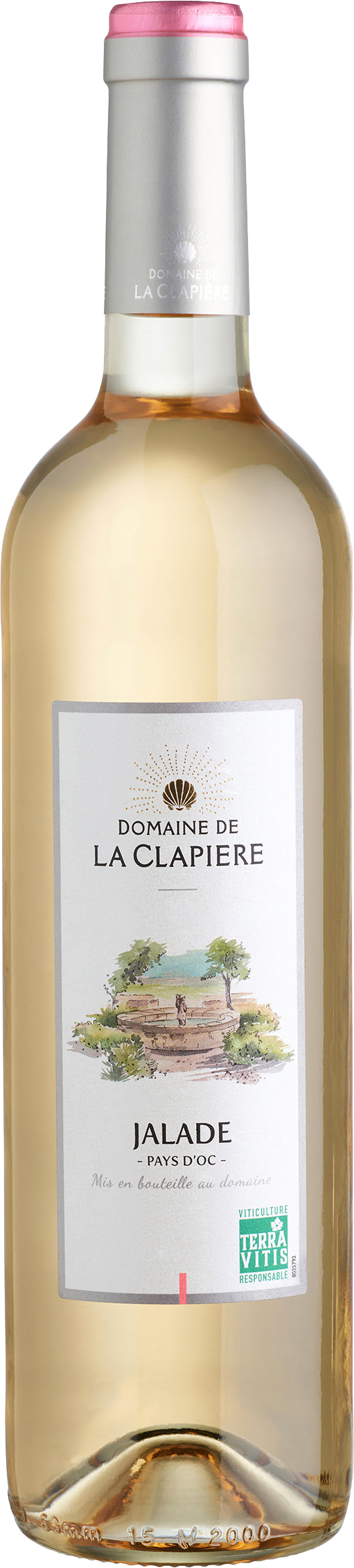 Domaine de la Clapière « Jalade »