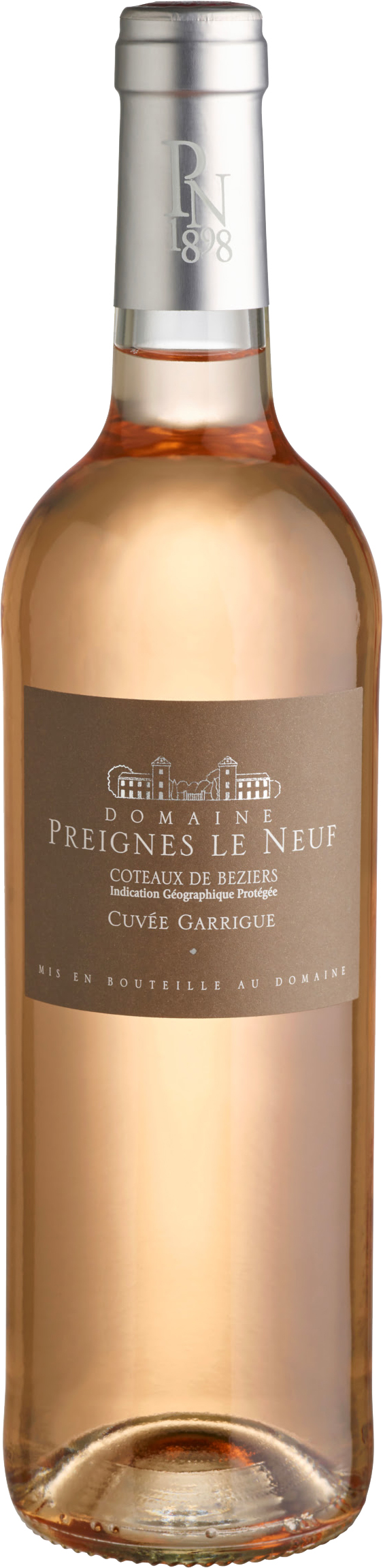 Domaine Preignes le Neuf « Cuvée Garrigue »