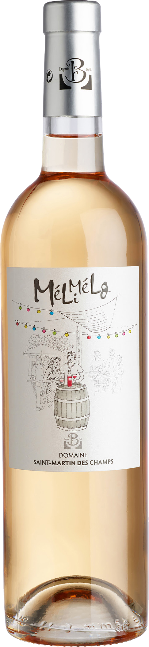 Domaine Saint Martin des Champs « Méli Mélo »