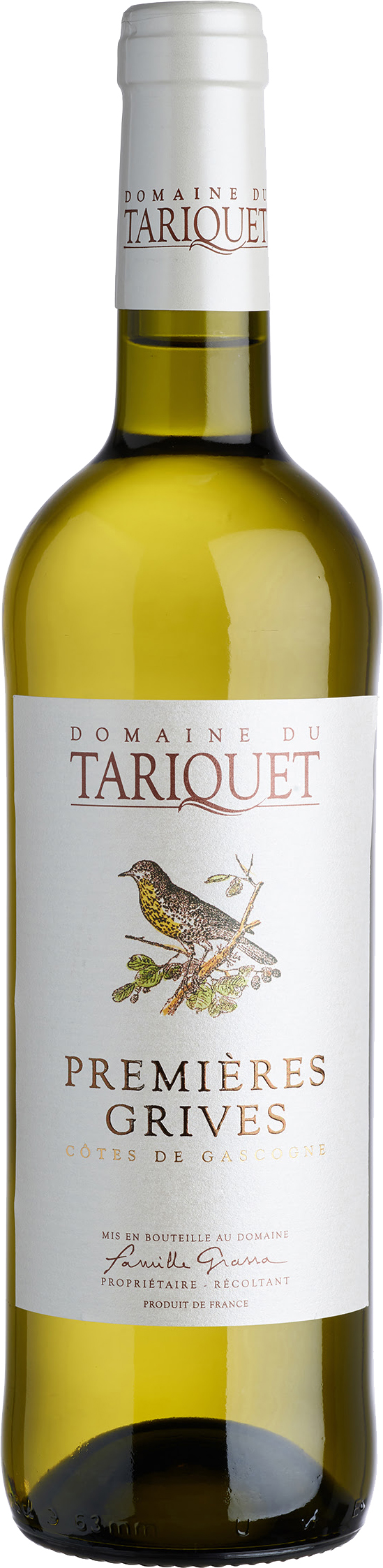 Domaine Tariquet « Premières Grives »