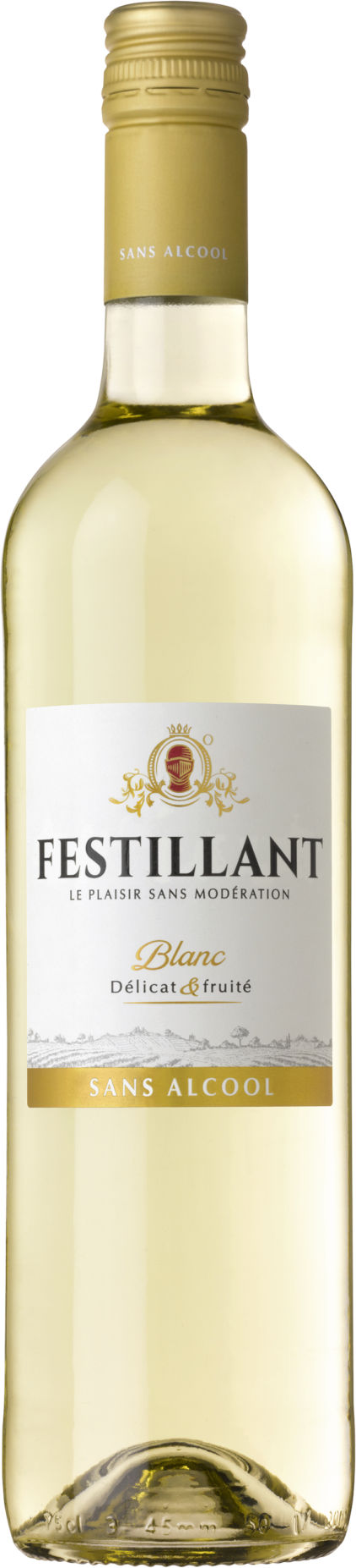 Festillant Blanc Sans Alcool