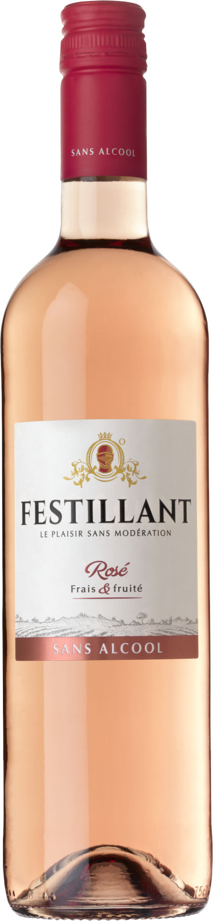 Festillant Rosé Sans Alcool