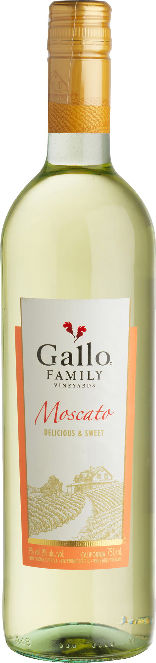 Gallo Family « Moscato »