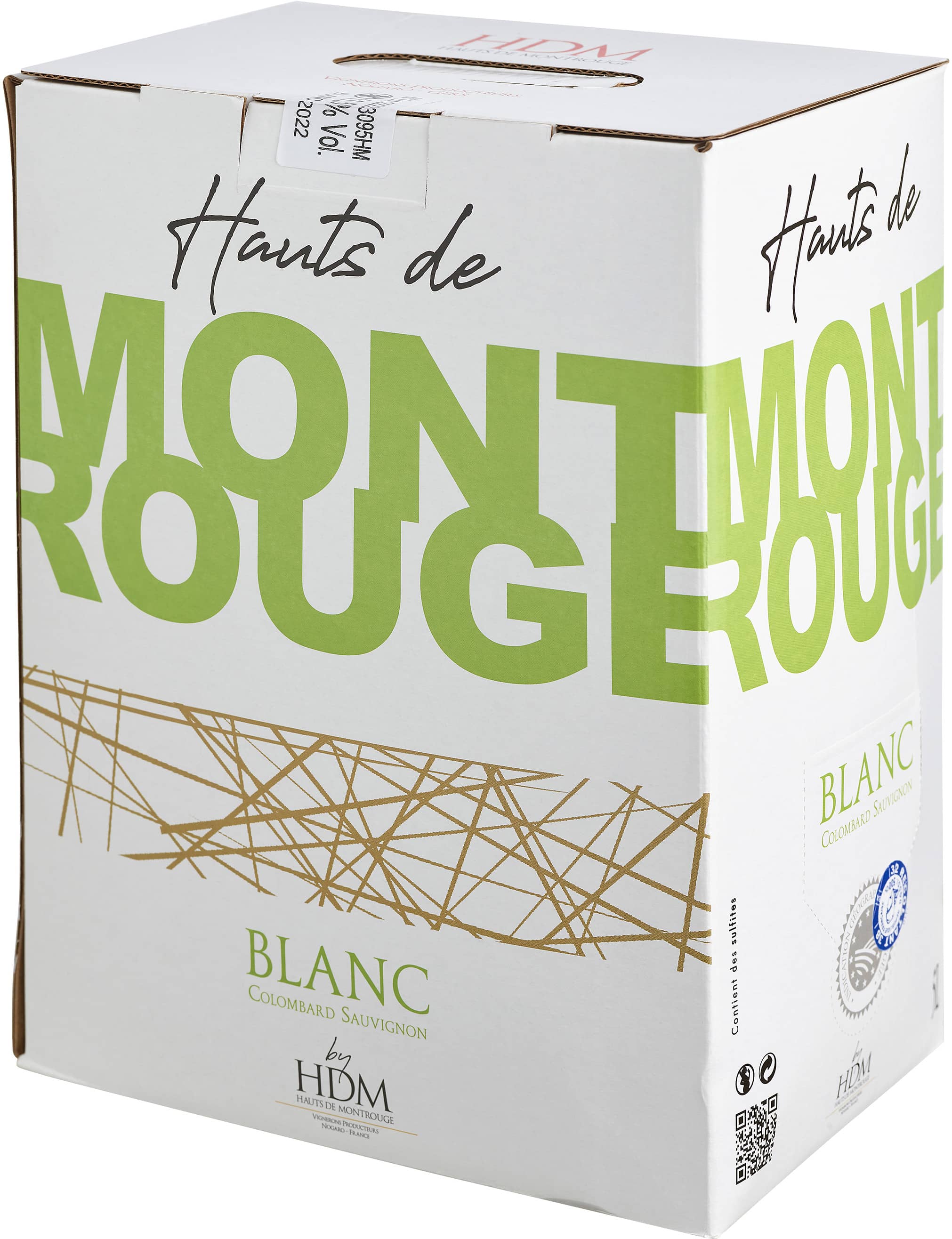 Hauts de Montrouge BIB 5 L