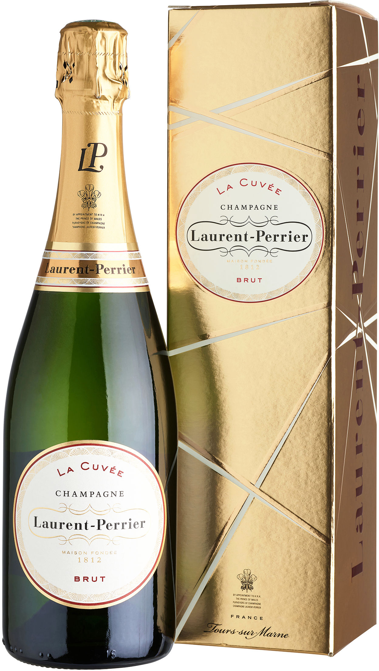 Laurent-Perrier « La Cuvée » Brut