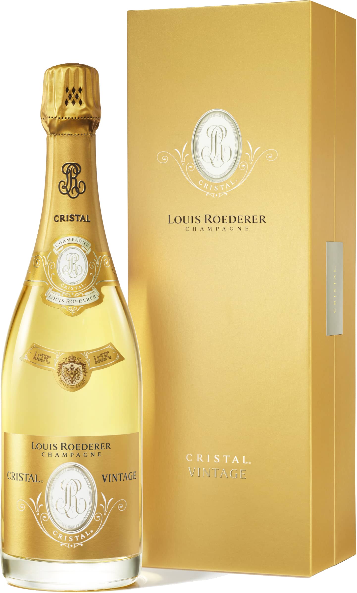 Louis Roederer « Cristal » Brut Millésimé