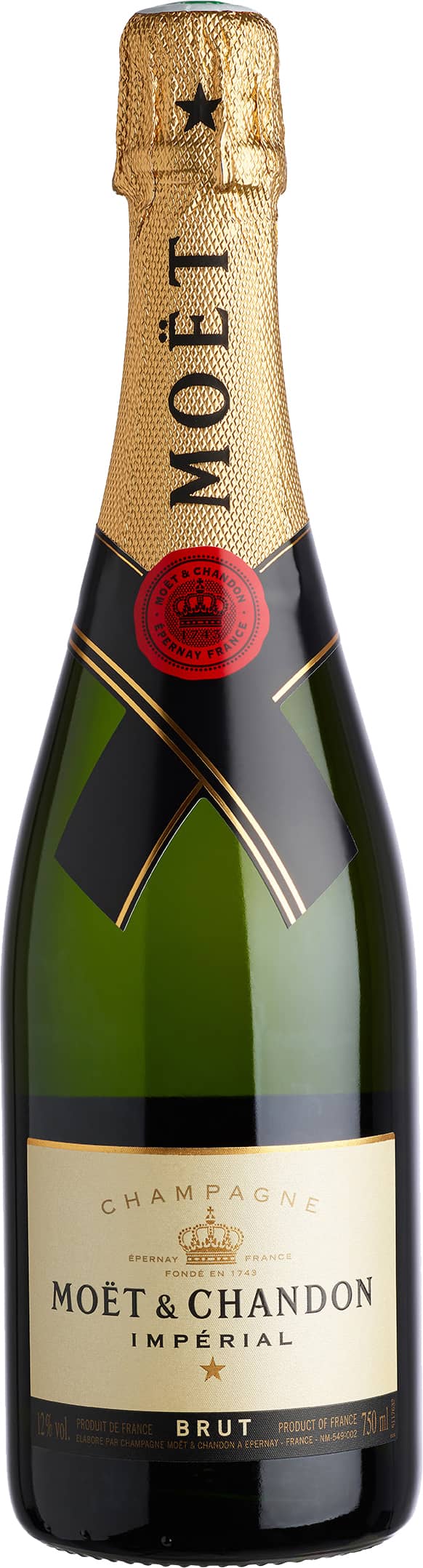 Moët & Chandon « Impérial » Brut