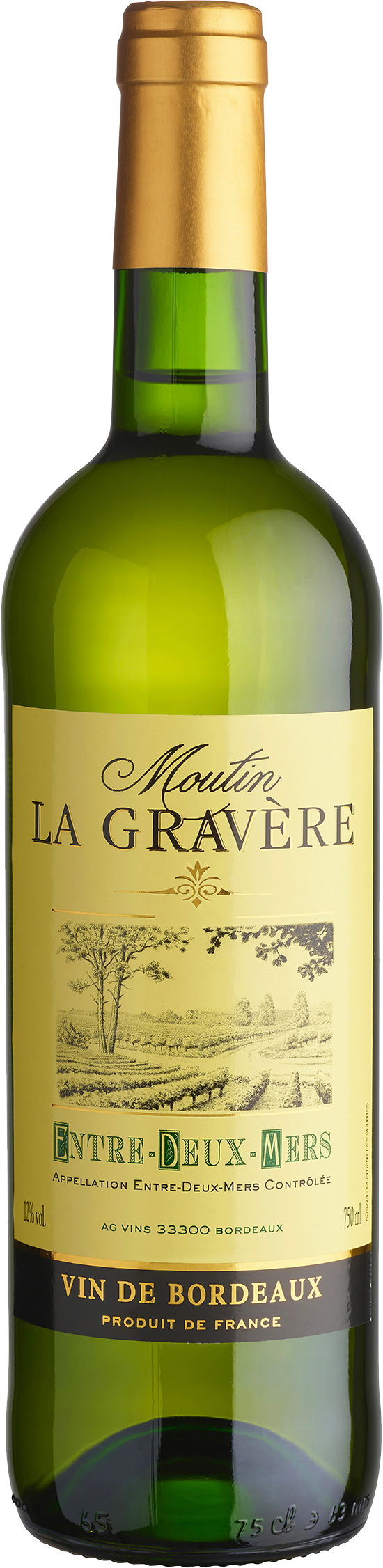 Moutin La Gravère