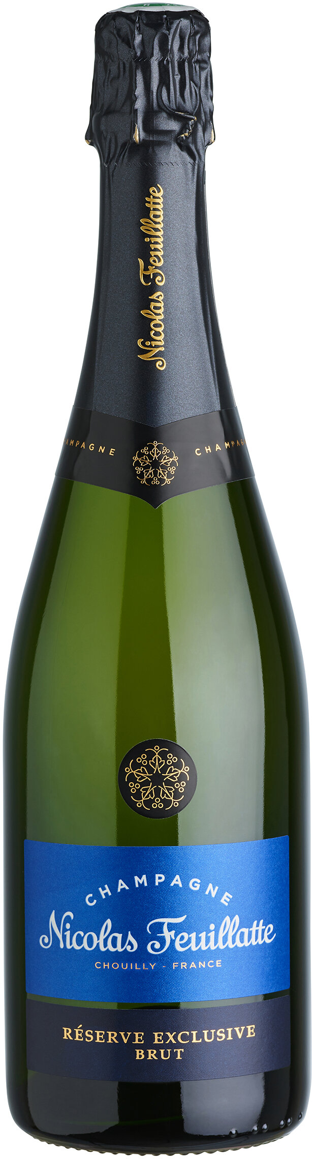 Nicolas Feuillate « Réserve Exclusive » Brut