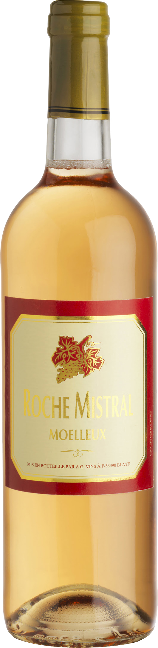 Roche Mistral Rosé Moelleux