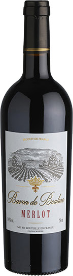 Baron de Bouliac Merlot