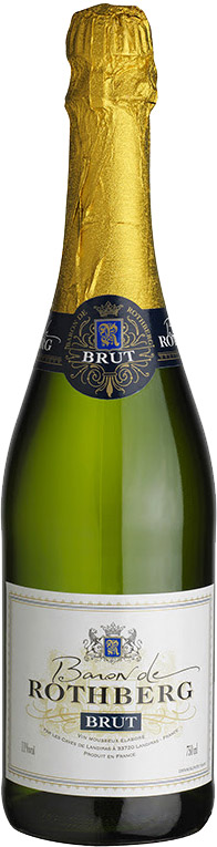 Baron de Rothberg Brut