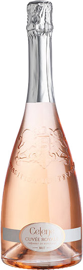 Célène Cuvée Royale Rosé