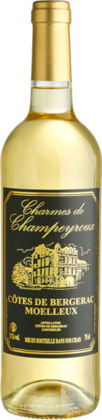 Charmes de Champeyroux