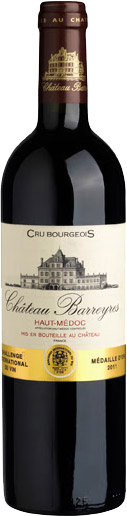 Château Barreyres