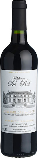 Une photo du vin Château de Rol
