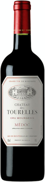Une photo du vin Château des Tourelles