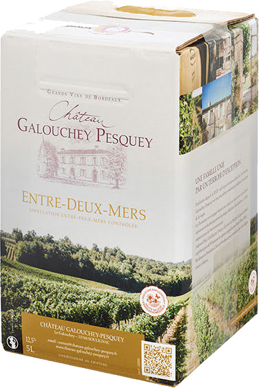 Château Galouchey Pesquey BIB 5 L