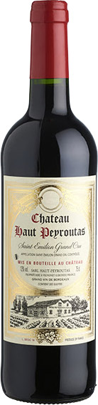 Château Haut Peyroutas