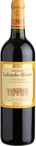 Château Lalande-Borie