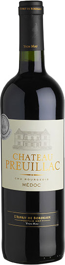 Château Preuillac