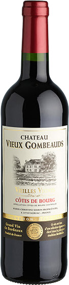 Château Vieux Gombeauds