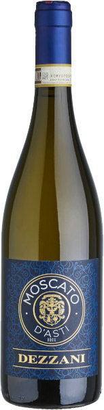 Dezzani Moscato d'Asti