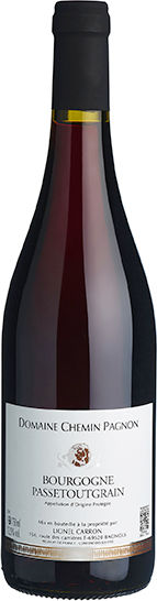 Une photo du vin Domaine Chemin Pagnon