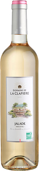 Domaine de la Clapière « Jalade »