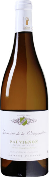 Une photo du vin Domaine de la Vinçonnière « Sauvignon »