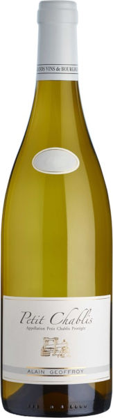 Une photo du vin Domaine Le Verger « Petit Chablis »