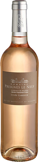 Domaine Preignes le Neuf « Cuvée Garrigue »