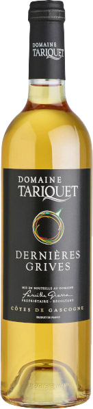 Domaine Tariquet « Dernières Grives »